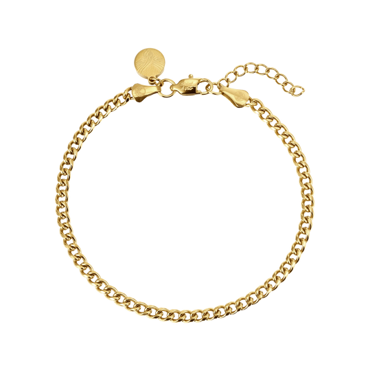 DUSK BRACELET | GOLD TONE