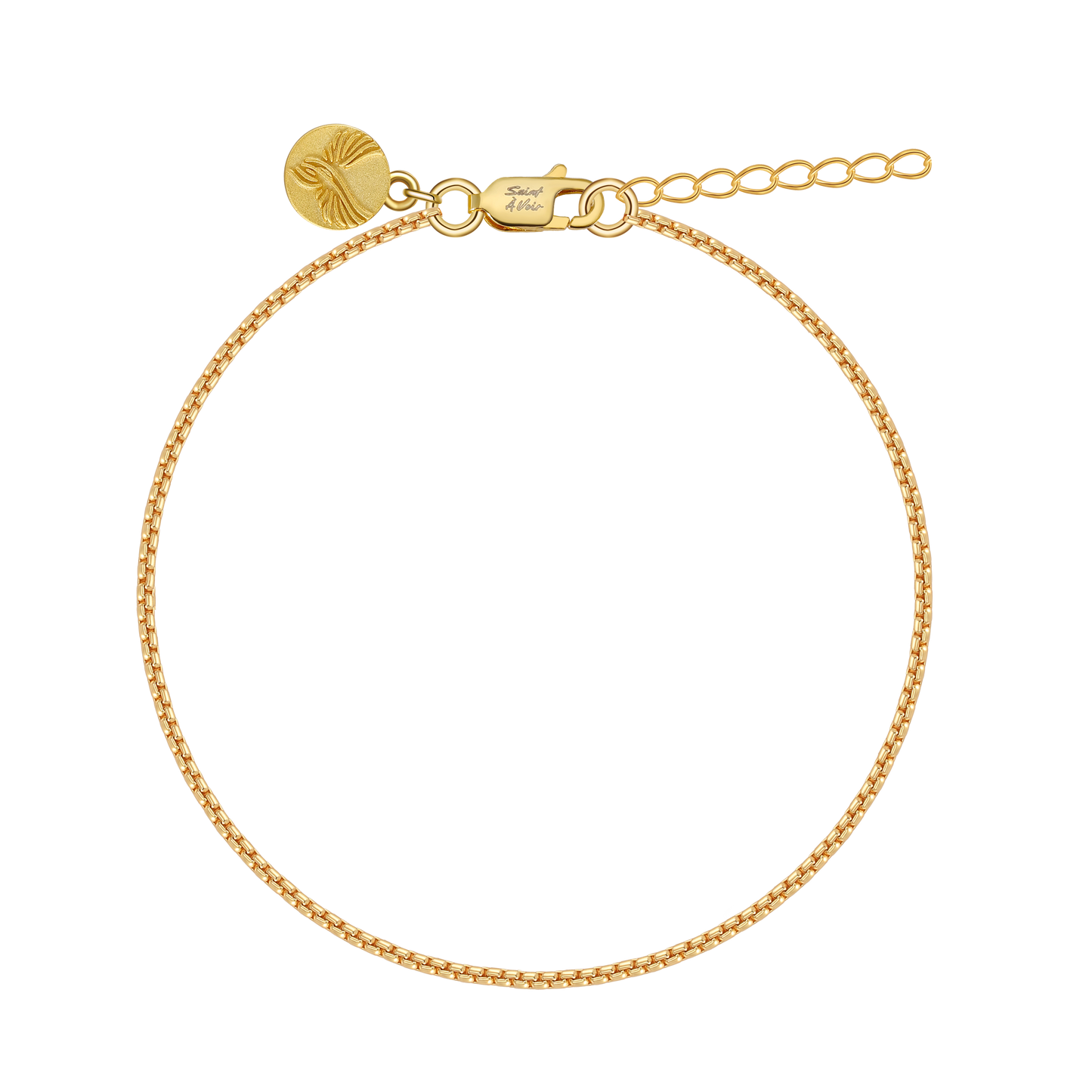 Cannes Bracelet | Gold