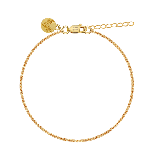 Cannes Bracelet | Gold