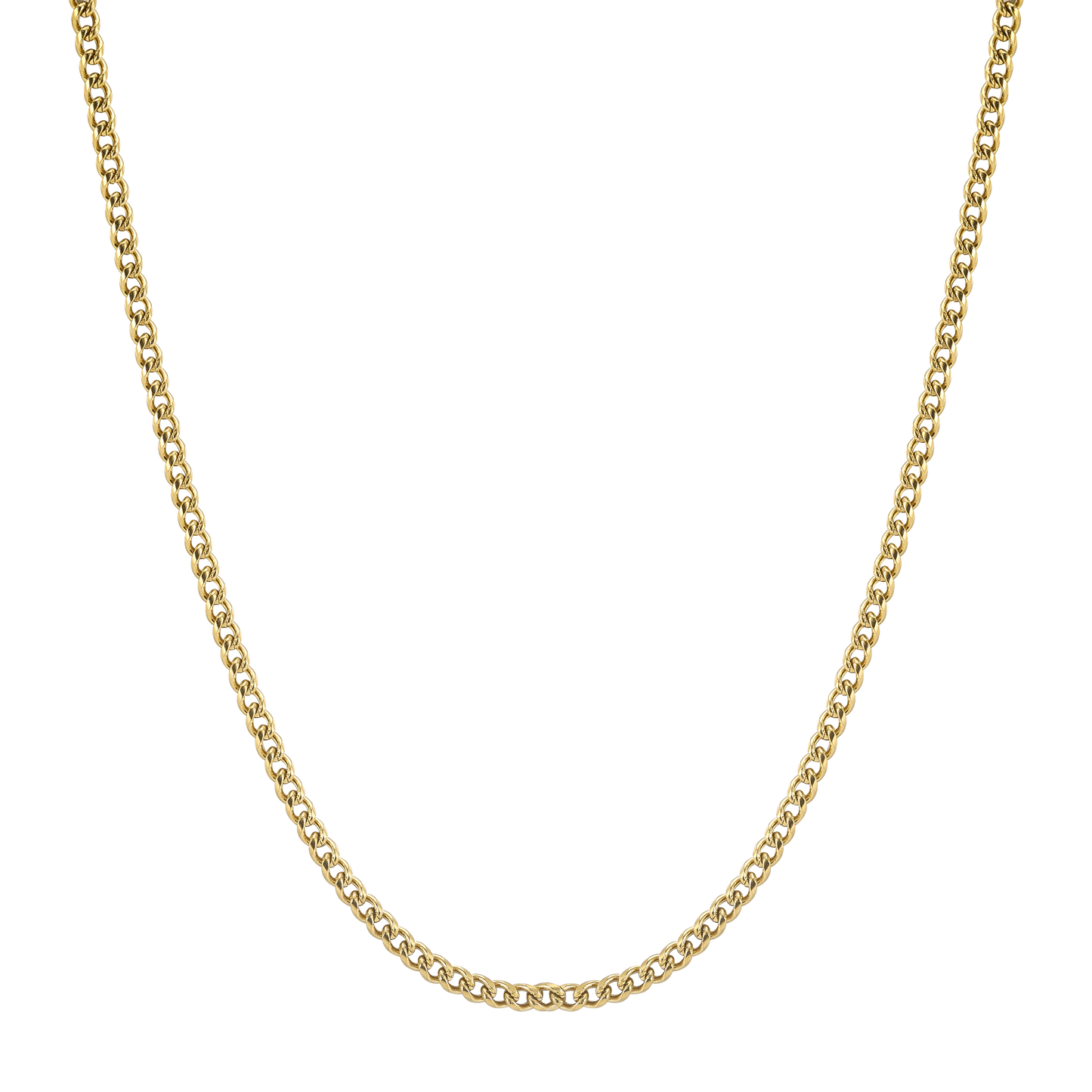 DUSK CHAIN | GOLD TONE