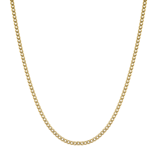 DUSK CHAIN | GOLD TONE