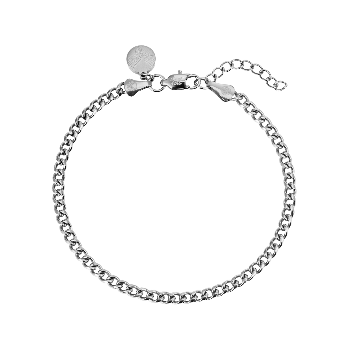 DUSK BRACELET | SILVER TONE