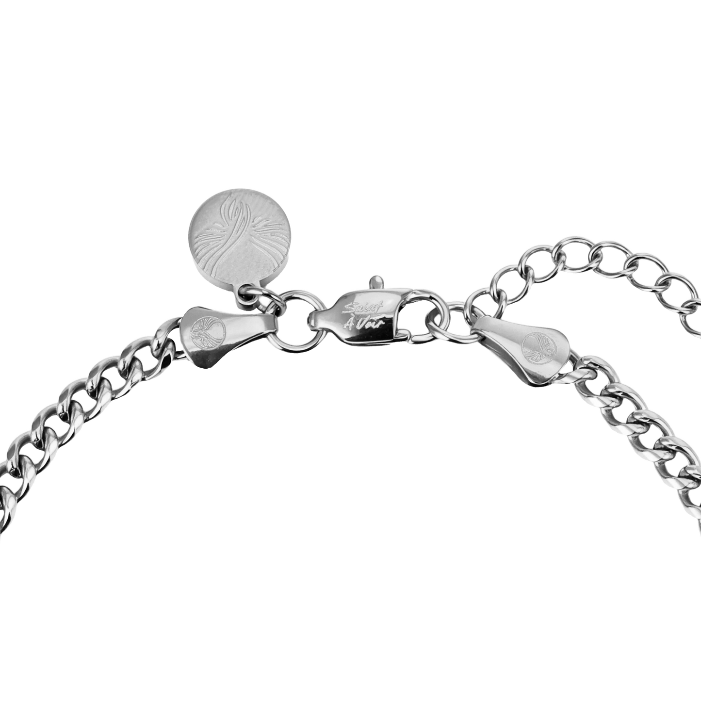 DUSK BRACELET | SILVER TONE